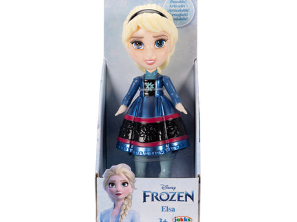 DISNEY PRINCESS ja FROZEN Mini nukk, 7cm