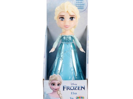 DISNEY PRINCESS ja FROZEN Mini nukk, 7cm