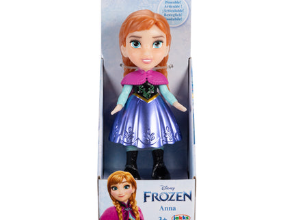 DISNEY PRINCESS ja FROZEN Mini nukk, 7cm