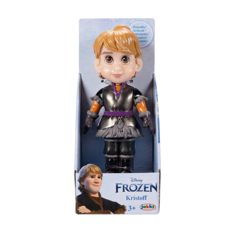 DISNEY PRINCESS ja FROZEN Mini nukk, 7cm