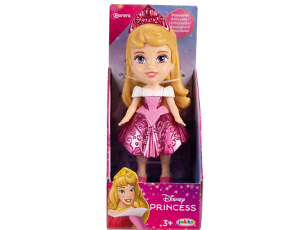 DISNEY PRINCESS ja FROZEN Mini nukk, 7cm