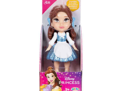DISNEY PRINCESS ja FROZEN Mini nukk, 7cm