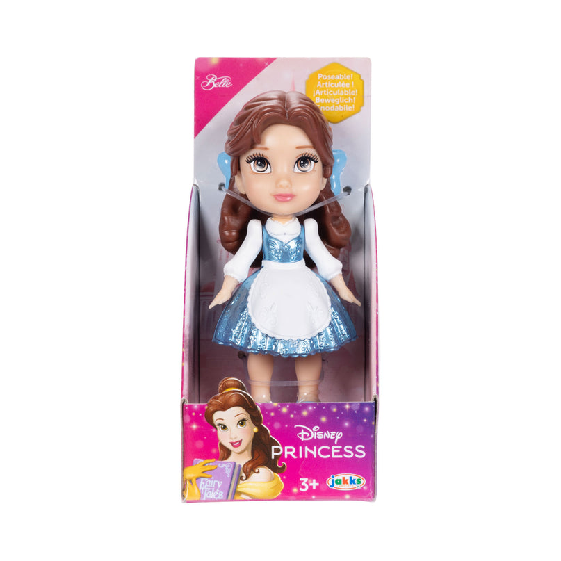 DISNEY PRINCESS ja FROZEN Mini nukk, 7cm