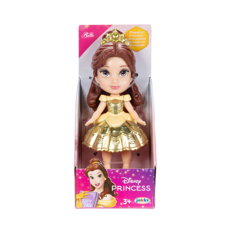 DISNEY PRINCESS ja FROZEN Mini nukk, 7cm