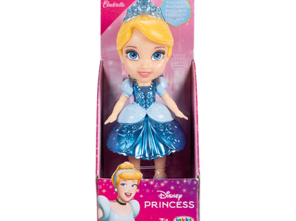 DISNEY PRINCESS ja FROZEN Mini nukk, 7cm