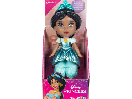 DISNEY PRINCESS ja FROZEN Mini nukk, 7cm