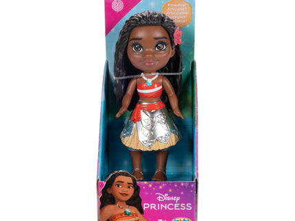 DISNEY PRINCESS ja FROZEN Mini nukk, 7cm