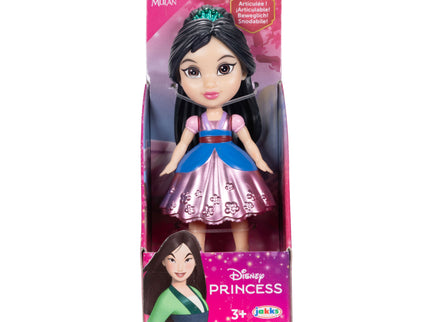 DISNEY PRINCESS ja FROZEN Mini nukk, 7cm