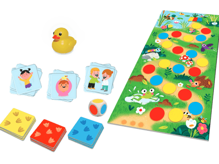 bo. Lauamäng Naljakas part