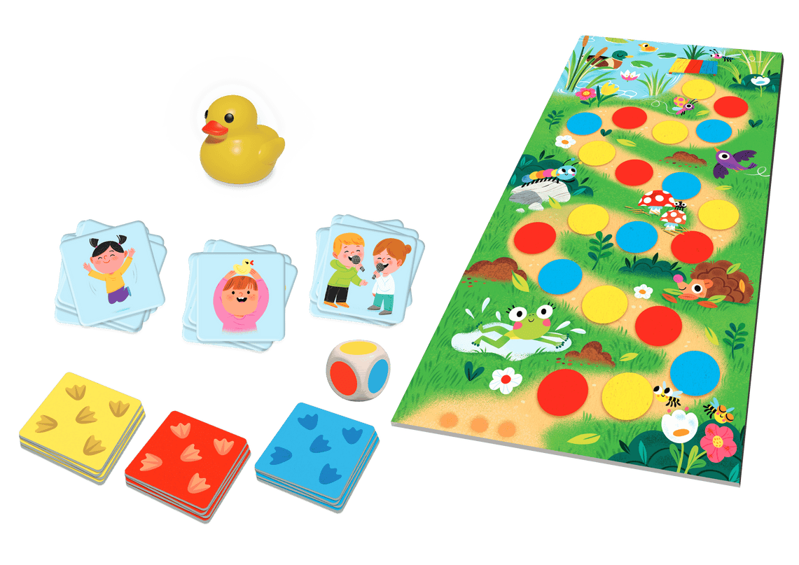 bo. Lauamäng Naljakas part