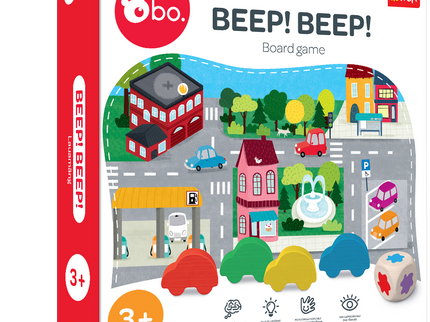 bo. lauamäng "Piiks! Piiks!"