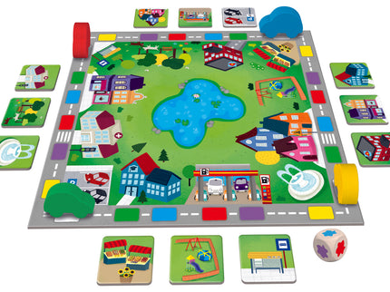 bo. lauamäng "Piiks! Piiks!"