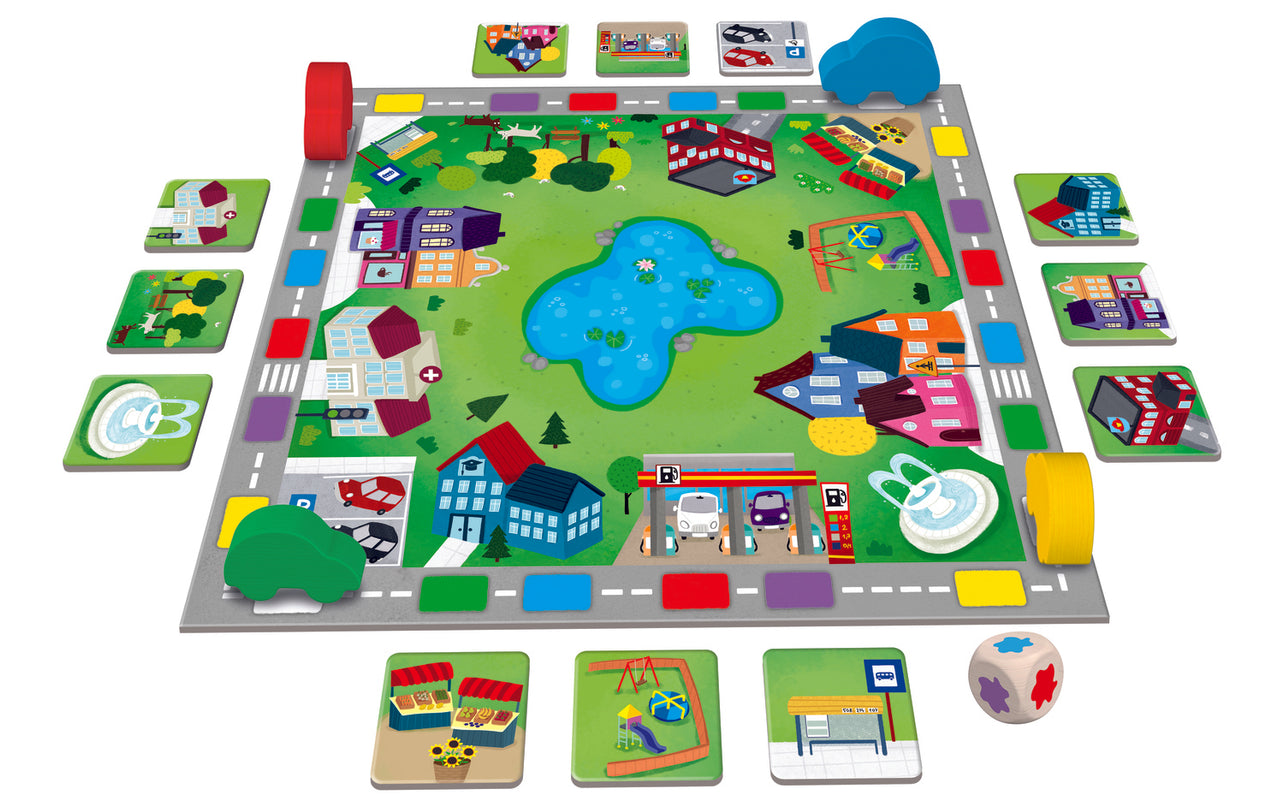 bo. lauamäng "Piiks! Piiks!"