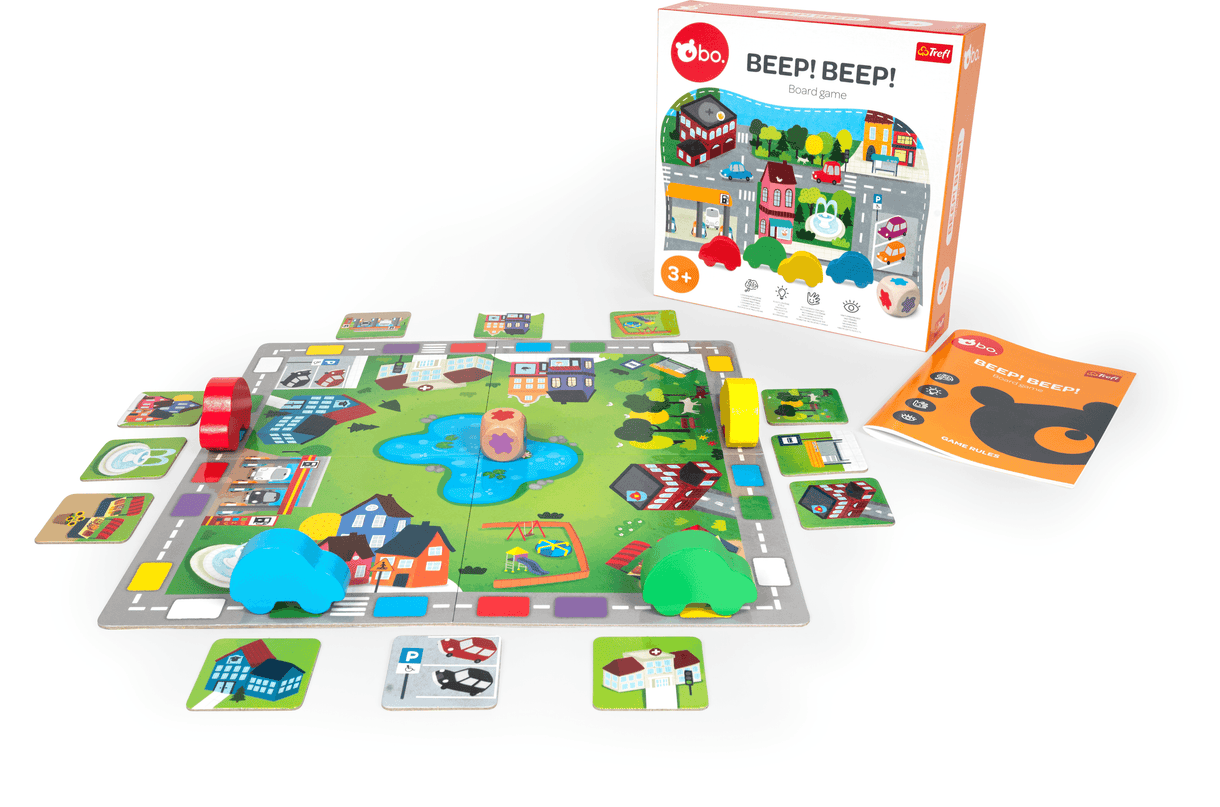 bo. lauamäng "Piiks! Piiks!"