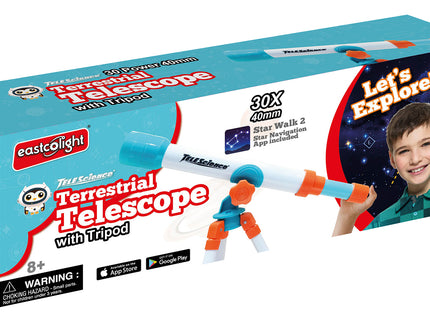 EASTCOLIGHT 40MM teleskoop 30x