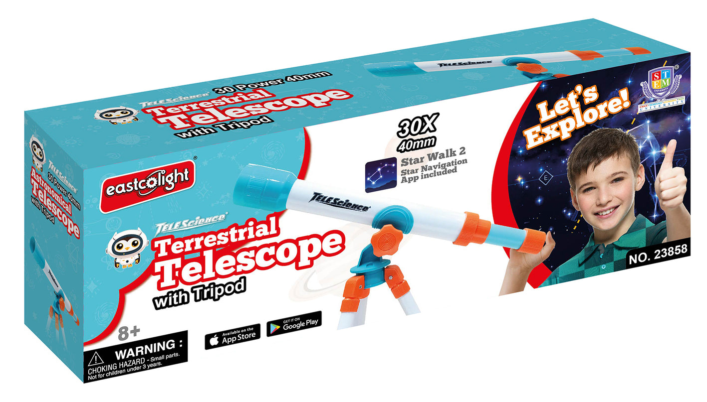 EASTCOLIGHT 40MM teleskoop 30x
