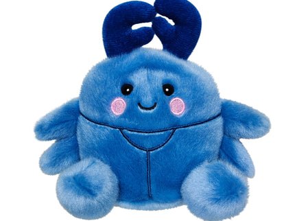 AURORA Palm Pals pehme mänguasi mardikas, 12 cm