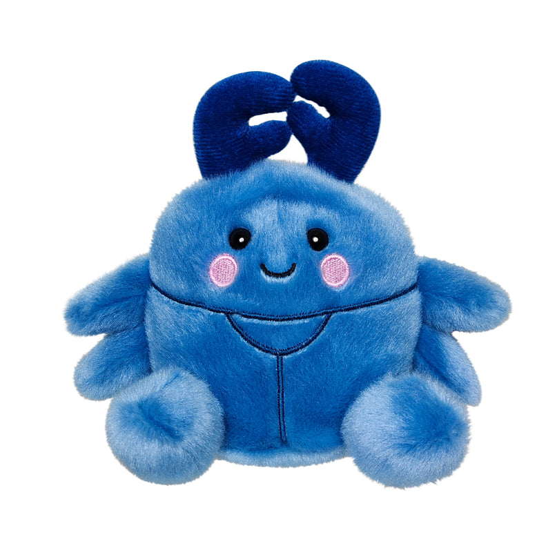 AURORA Palm Pals pehme mänguasi mardikas, 12 cm