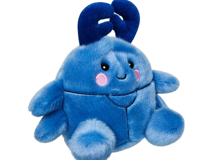 AURORA Palm Pals pehme mänguasi mardikas, 12 cm