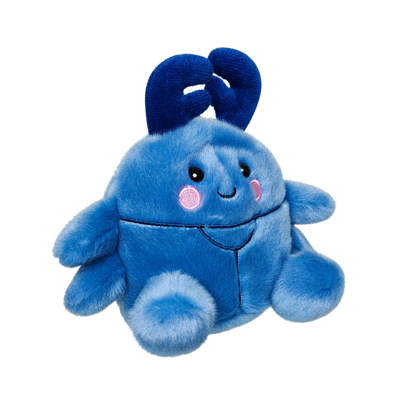 AURORA Palm Pals pehme mänguasi mardikas, 12 cm