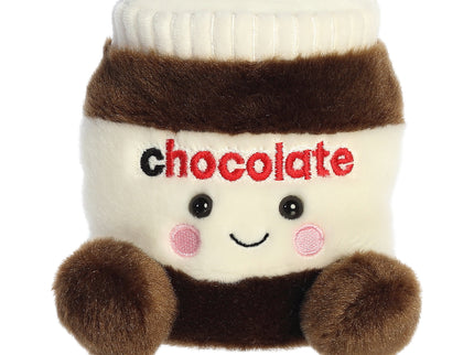 AURORA Palm Pals pehme mänguasi Šokolaadimoos, 14 cm