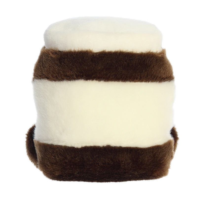 AURORA Palm Pals pehme mänguasi Šokolaadimoos, 14 cm