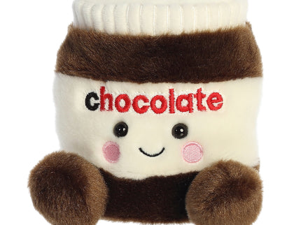 AURORA Palm Pals pehme mänguasi Šokolaadimoos, 14 cm