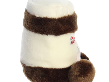 AURORA Palm Pals pehme mänguasi Šokolaadimoos, 14 cm