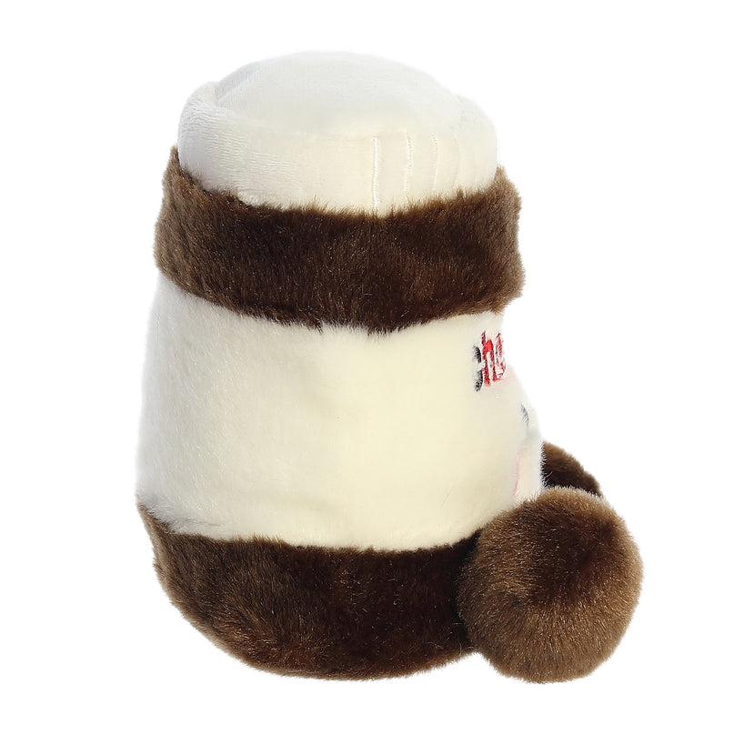 AURORA Palm Pals pehme mänguasi Šokolaadimoos, 14 cm
