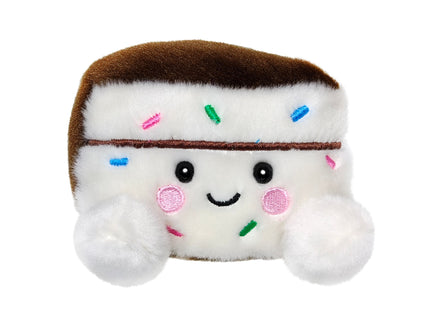 AURORA Palm Pals pehme mänguasi kook, 12 cm