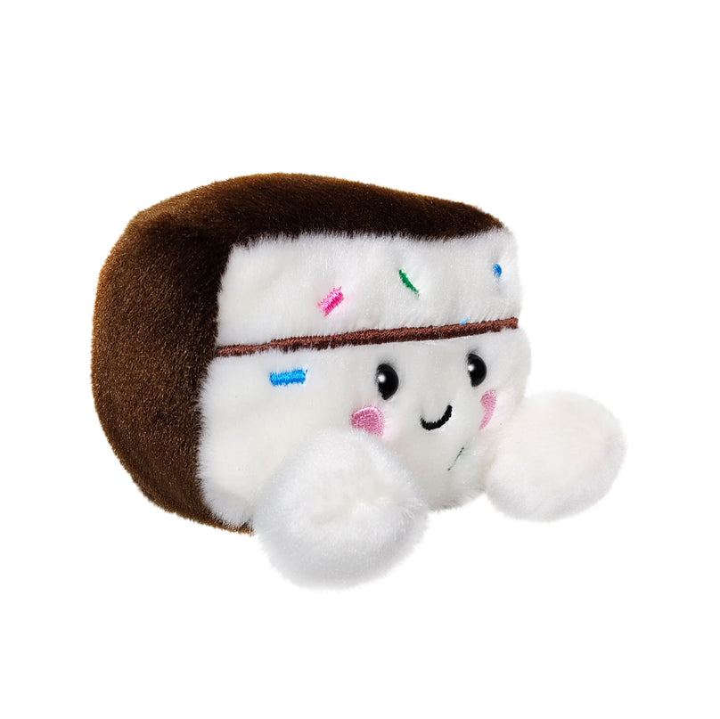 AURORA Palm Pals pehme mänguasi kook, 12 cm