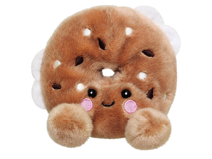 AURORA Palm Pals pehme mänguasi bagel, 12 cm