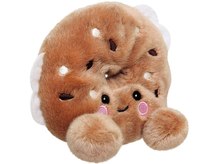 AURORA Palm Pals pehme mänguasi bagel, 12 cm