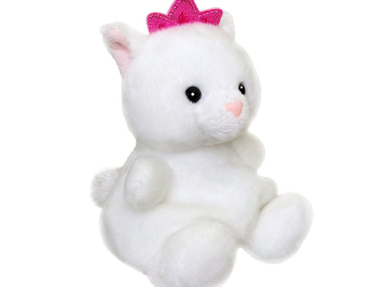 AURORA Palm Pals pehme mänguasi printsessikiisu, 12 cm