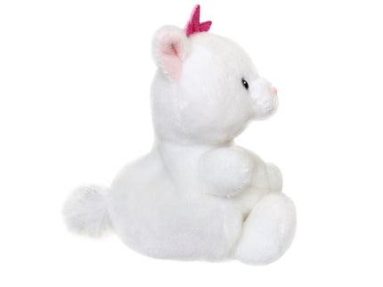 AURORA Palm Pals pehme mänguasi printsessikiisu, 12 cm