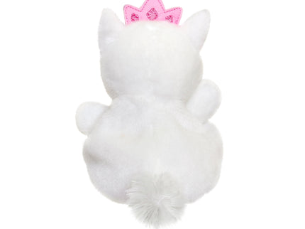 AURORA Palm Pals pehme mänguasi printsessikiisu, 12 cm