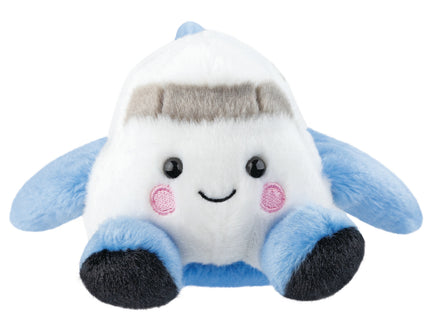 AURORA Palm Pals pehme mänguasi lennuk 13 cm