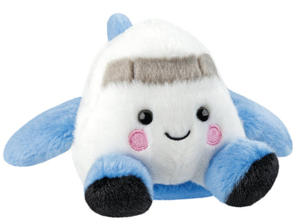 AURORA Palm Pals pehme mänguasi lennuk 13 cm