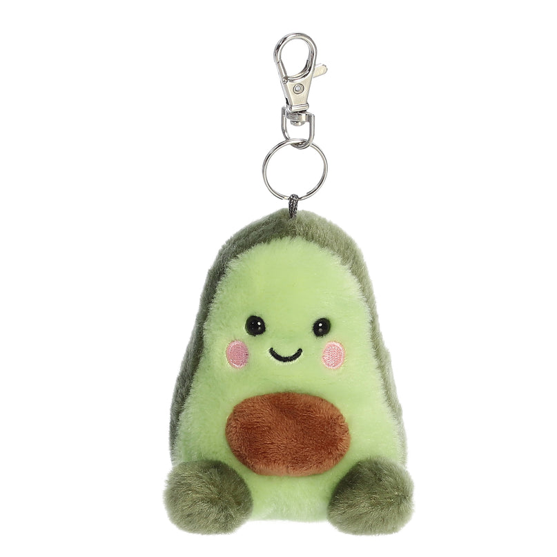 AURORA Palm Pals võtmehoidja - Avokaado, 10 cm