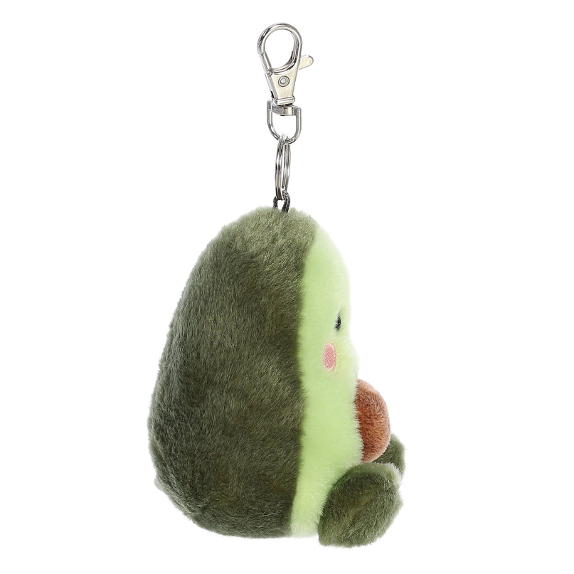 AURORA Palm Pals võtmehoidja - Avokaado, 10 cm