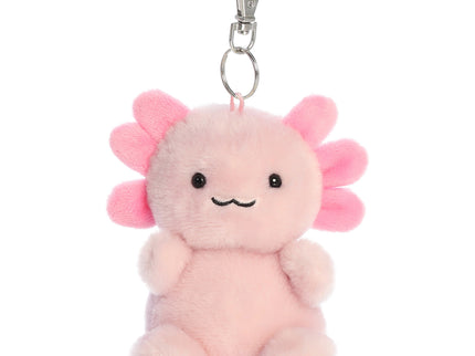 AURORA Palm Pals võtmehoidja - Axolotl, 10 cm