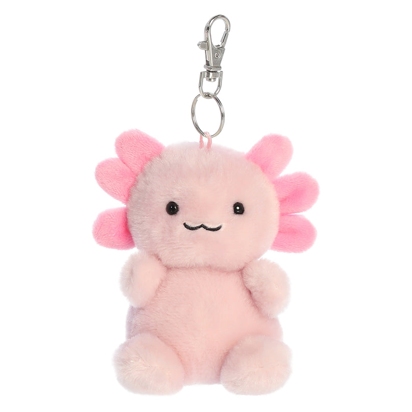 AURORA Palm Pals võtmehoidja - Axolotl, 10 cm