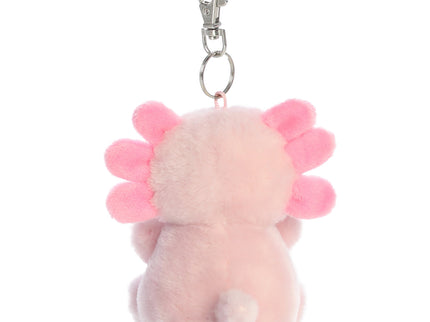 AURORA Palm Pals võtmehoidja - Axolotl, 10 cm