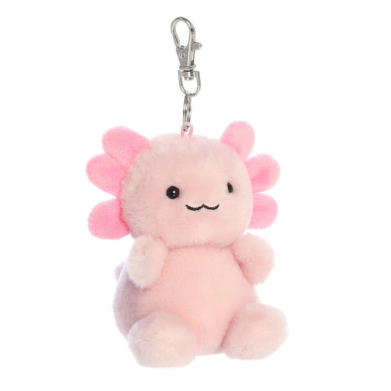 AURORA Palm Pals võtmehoidja - Axolotl, 10 cm