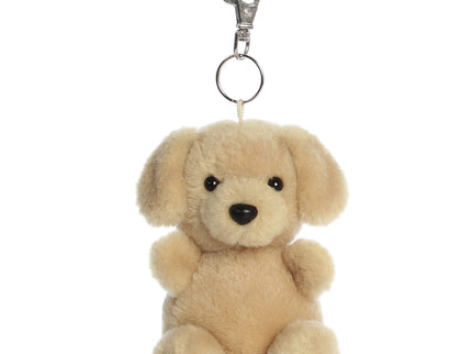 AURORA Palm Pals võtmehoidja kuldne labrador 10 cm