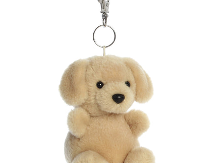 AURORA Palm Pals võtmehoidja kuldne labrador 10 cm