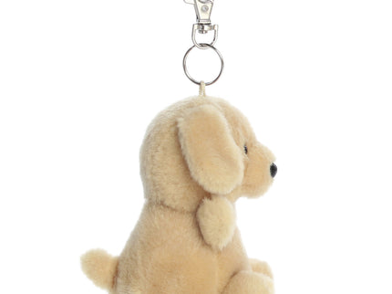AURORA Palm Pals võtmehoidja kuldne labrador 10 cm