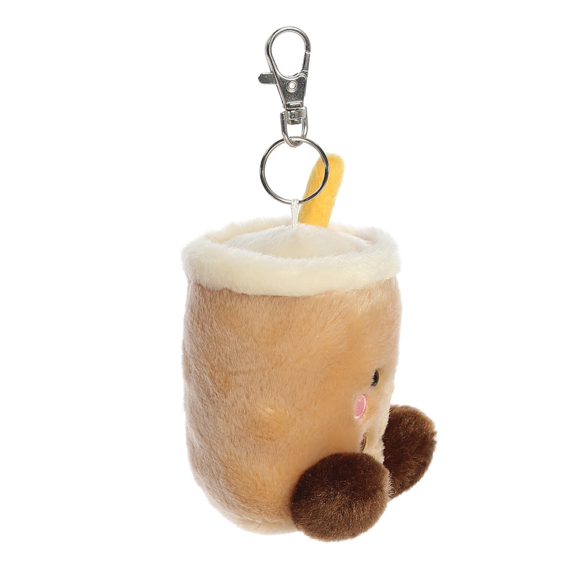 AURORA Palm Pals võtmehoidja - Boba tee, 11 cm