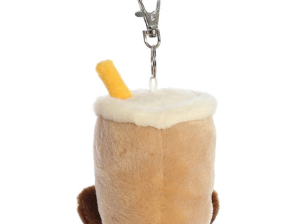 AURORA Palm Pals võtmehoidja - Boba tee, 11 cm