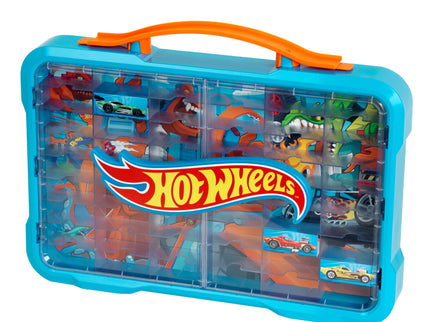 KLEIN HOT WHEELS Kogumiskapp valgustatud